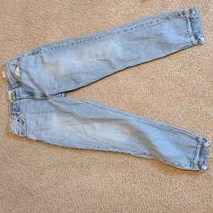 A and f mom jeans